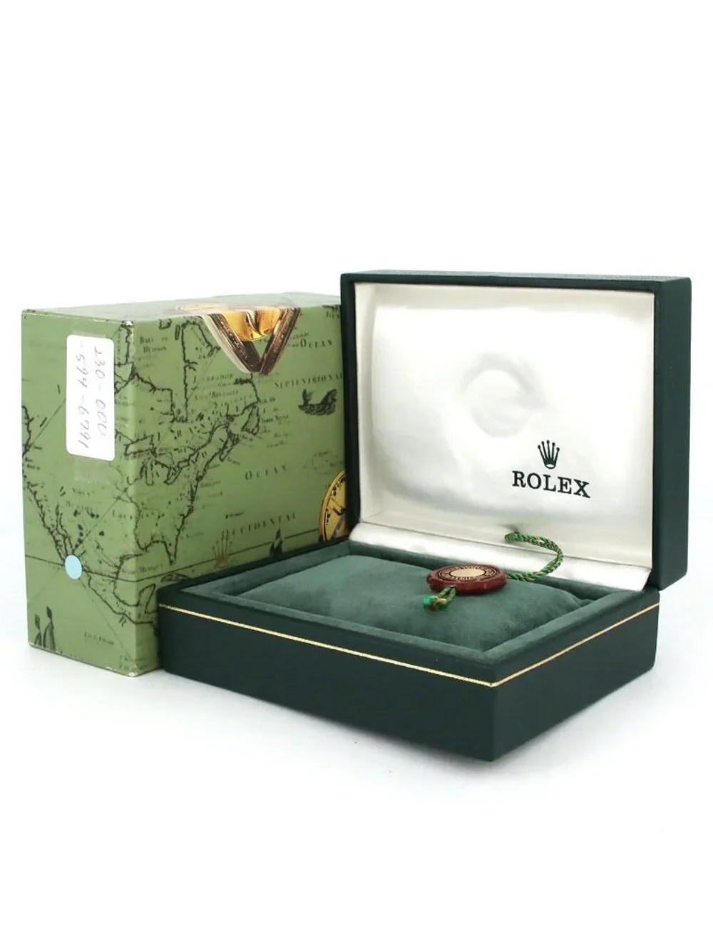 Rolex Datejust SS Automatic Winding Number Watch